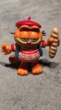 Garfield Vintage Figur Fran-krei-sch 1978 1981 Bully United Feature Company