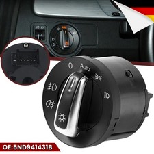 DE Automatischer Lichtschalter