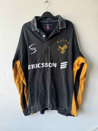 Vintage london wasps - 1998, 1999