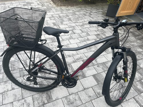 Fahrrad cube access farbe - fahrrad, access_farbe
