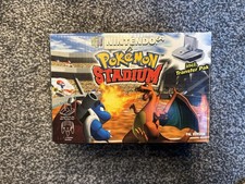 Nintendo 64 Pokemon Stadium -