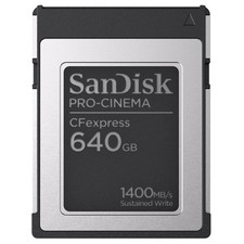 SanDisk PRO-CINEMA CFexpress