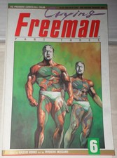 Crying Freeman: Part 3 (Viz) Nr. 6 *KAZUO KOIKE* 1992