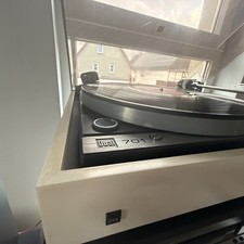 Dual CS 701 Plattenspieler