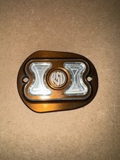 RSD Deckel Für Bremsflüssigkeitsbehälter Harley Davidson Sportster