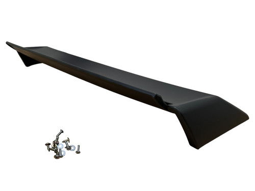 Verstallbarer abs heckspoiler - abs,