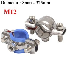 A2 Edelstahl Rohrschellen PPR