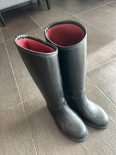  Kinderreitstiefel schwarz –