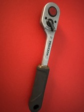 Proxxon Knüppelratsche Knarre mit 1/2“ Antriebsvierkant