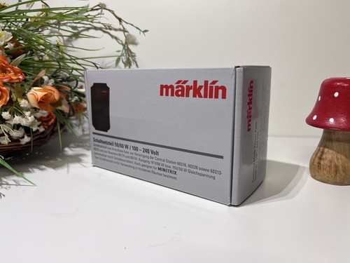 Märklin 60041 schaltnetzteil - märklin,