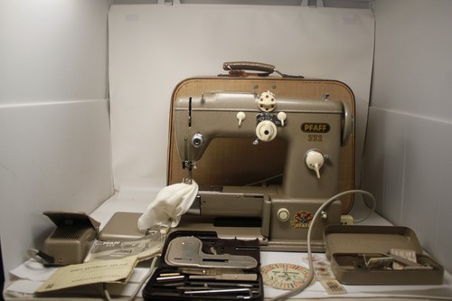 Pfaff 332 automatic - pfaff,