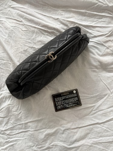 Chanel clutch bag vintage - clutch,