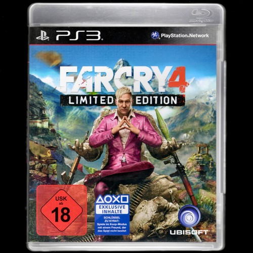 Far cry limited - far, 4