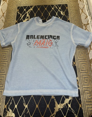 Balenciaga shirt schwarz - balenciaga, t-shirt