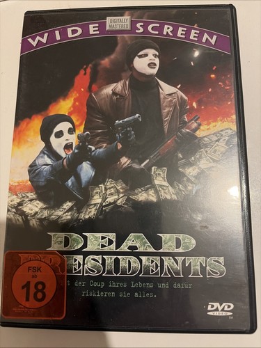 Dead presidents uncut - dead,