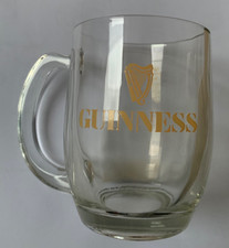altes "Guinness"  Bierglas 0,2
