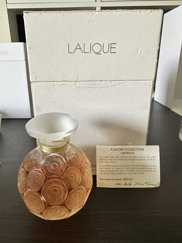 Lalique anemone parfümflakon - anemone,