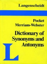 Pocket Guide to Synonyms and