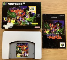 N64 Nintendo 64 Banjo-Kazooie
