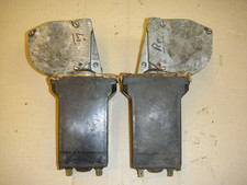 BMW E9 3,0 CS CSi CSL - Oldtimer- elektrische  Fensterhebermotoren #6