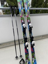 Techno Pro Pulse 11 Carver Ski 162 CM Top Zustand mit Stöcke
