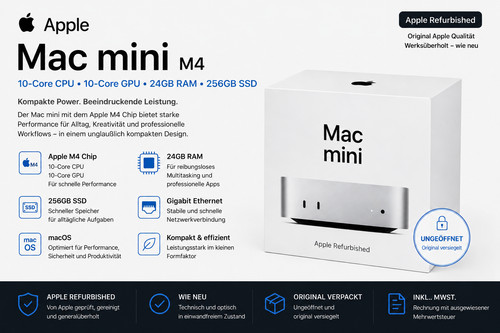 Apple mac mini 2024 - mac,