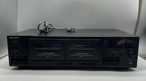 Sony double tape - double,