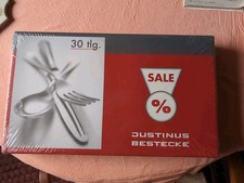 Justinus Bestecke, 30 Teile