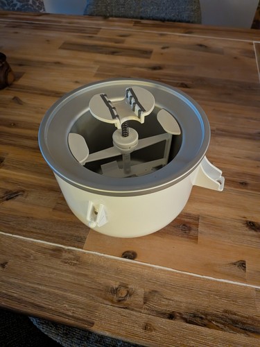 Kitchenaid eismaschine für - kitchenaid,