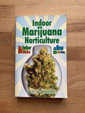 Indoor Marijuana Horticulture