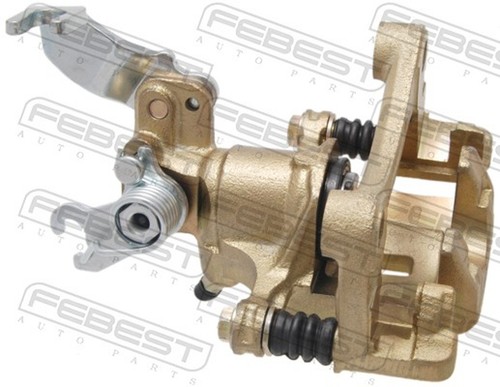 Bremssattel febest 0277 a32rr - febest, 0277-a32rr