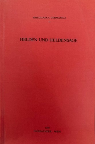 Helden und heldensage otto - helden, heldensage.