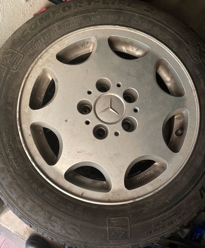 Alufelge 1244011302 7jx15h2 - 1244011302,