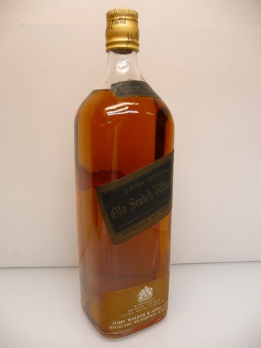 Johnnie walker black label - walker,