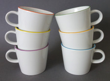 6 Kaffeetassen - Arzberg