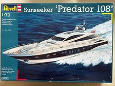 Revell Sunseeker "Predator