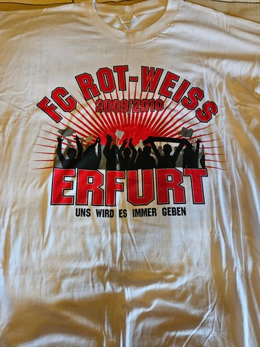 Rot weiss erfurt - fc, ultras