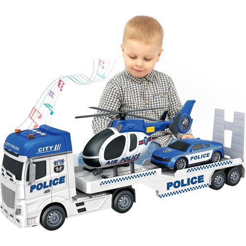 Polizei truck spielzeug 1 - spielzeug, in