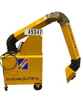 Technolit TECHNOJET 2M Schweißrauchabsaugung Rauchabsaugung Absauganlage 49347