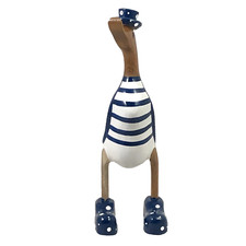 Holz Ente Lauf Ente Aus Bambus