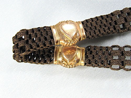 Biedermeier haarschmuck - biedermeier,,