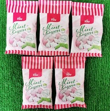 (32€/kg) 5 Tüten Viba Mint