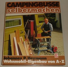 Wohnmobil-Eigenbau-Anleitung