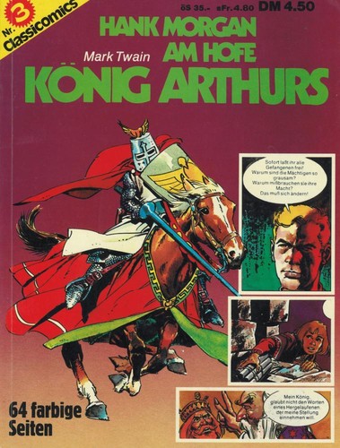 Classicomics - 3, (z2)