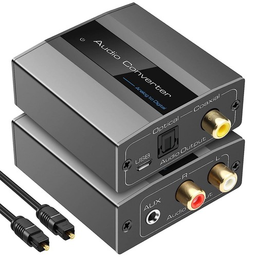 Vedindust analog digital - analog, zu