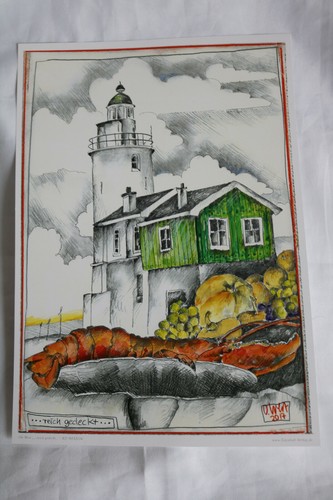 Kunstdruck von ole west - kunstdruck,