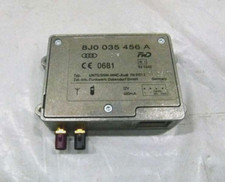 Compenser Telefon Signalverstärker Original Audi A4 8K A5 8T TT 8J 8J0035456A