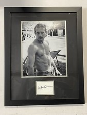 Paul Newman Black And White