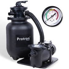 Protron Sandfilteranlage
