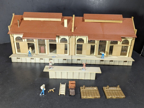 Freight station vollmer 5715 - freight,
